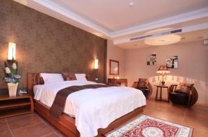 Deluxe giường đôi (Deluxe Double)