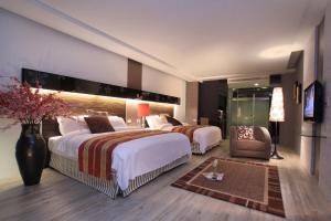 Phòng Superior 4 người (Superior Quadruple Room)