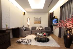 Phòng Superior 4 người (Superior Quadruple Room)