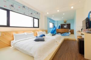 Phòng Gia Đình Loại Sang (Deluxe Family Room)