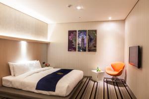 Phòng Splendor giường đôi Không có cửa sổ (Splendor Double No Window)