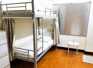 Phòng Ngủ Tập Thể 4 Giường Cho Cả Nam Và Nữ (4-Bed Mixed Dormitory Room)