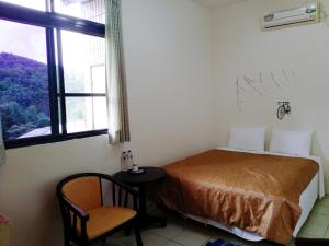 Phòng Giường Đôi Nhìn Ra Núi (Double Room with Mountain View)