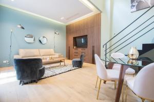 Deluxe Apartment room in Résidence du Marais - Paris Center