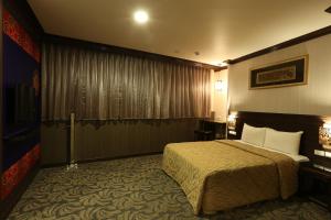 Phòng Đôi Loại Sang (Deluxe Double Room)