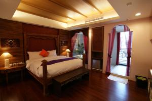 Phòng Đôi (Double Room)
