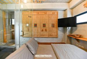 Phòng Tiêu Chuẩn Giường Đôi (Standard Double Room)