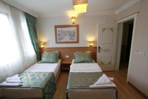 Double or Twin Room room in Agora Boutique Hotel & Bistro