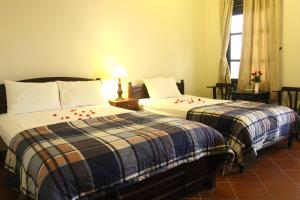 Phòng Deluxe 3 người (Deluxe Triple Room)