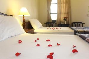 Phòng Deluxe 3 người (Deluxe Triple Room)