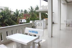 Phòng 4 Người Có Ban Công (Quadruple Room with Balcony)