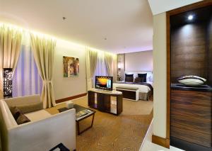 Premium Double or Twin Room room in Millennium Plaza Hotel