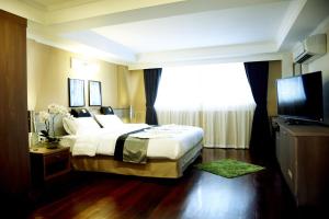 Suite Deluxe (Deluxe Suite)