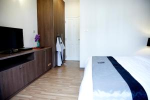 Phòng Đôi Phổ Thông (Economy Double Room)