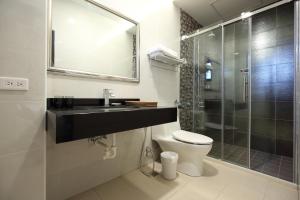 Phòng cho 3 người có Ban Công (Triple Room with Balcony)