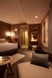 Amane Double Room room in Riad Dar Maya