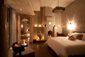 Tignna Suite room in Riad Dar Maya