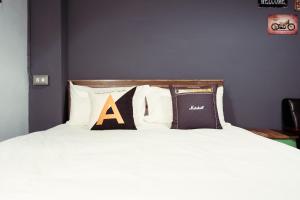 British industrial style Double Room