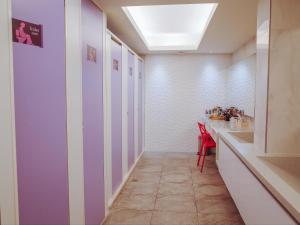 2 Giường trong Phòng ngủ Tập thể cho Nữ (2 Beds in Female Dormitory Room)