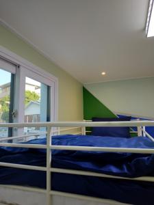 Phòng Ngủ Tập Thể Nam 4 Giường (4-Bed Male Dormitory Room )