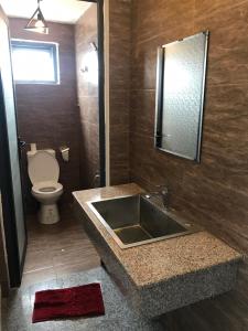 Phòng Tập Thể 6 Giường (6-Bed Dormitory Room)