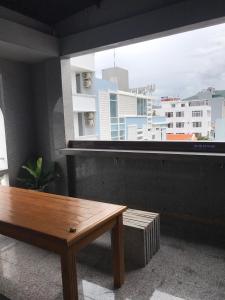 Phòng Tập Thể 6 Giường (6-Bed Dormitory Room)