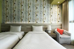 Phòng Executive giường đôi (Executive Double Room)
