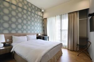 Phòng Đôi Kho báu (Treasured Double Room)