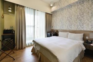 Phòng Đôi Kho báu (Treasured Double Room)