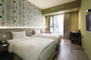 Phòng Executive giường đôi (Executive Double Room)