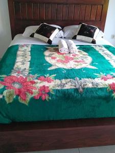 Phòng Đôi Loại Sang (Deluxe Double Room)