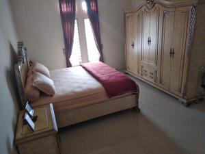 Phòng Deluxe Giường Đôi Có Bồn Tắm (Deluxe Double Room with Bath)