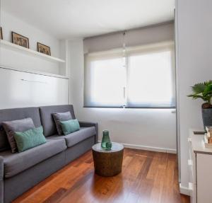 Studio Apartment room in Madrid Rental Flats