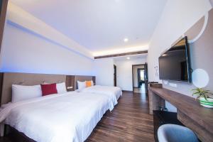 Phòng 4 Người (Quadruple Room)