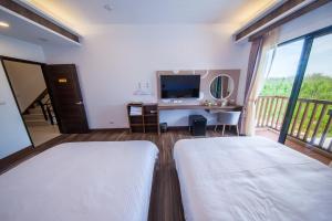 Phòng 4 Người (Quadruple Room)