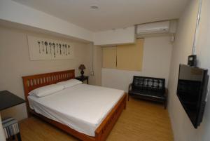 Phòng Tiêu chuẩn Giường đôi Không có cửa sổ (Standard Double No Window )