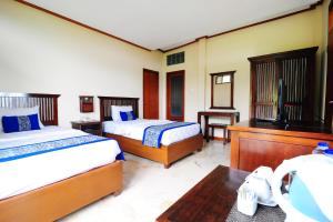 Phòng Cao Cấp Giường Đôi/Hai Giường Đơn (Superior Room Double or Twin)