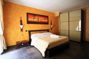 Deluxe Double Room room in Hotel L'Aquila