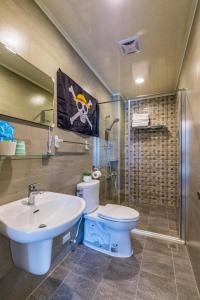 Phòng 4 Người Có Ban Công (Quadruple Room with Balcony)