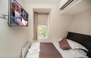 Single Room room in NOX HOTELS - Olympia