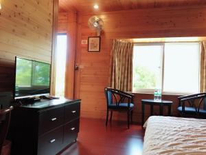 Phòng Giường Đôi Có Phòng Tắm Riêng (Double Room with Private Bathroom)