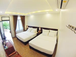 Phòng cho 3 người có Ban Công (Triple Room with Balcony)