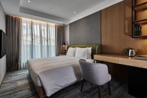 Phòng Cao Cấp Cho Hai Người (Superior Double Room)