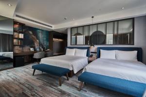 Phòng VIP 4 người (VIP Quad room)