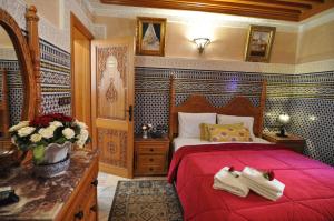 Seffarine Double Room room in Dar Al Madina Al Kadima