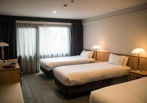 Standard Triple Room room in Heartland Hotel Queenstown