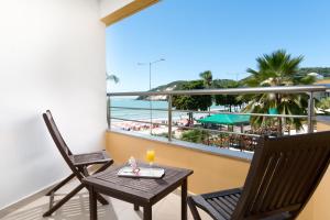 Superior Suite room in Aquaria Natal Hotel