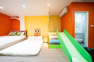 Phòng Gia đình Tiện nghi (Comfort Family Room)