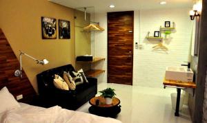 Phòng Giường Đôi Nhỏ (Small Double Room)
