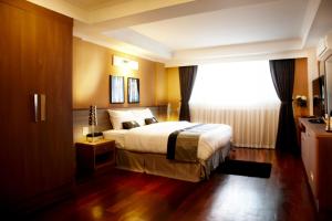 Suite Deluxe (Deluxe Suite)
